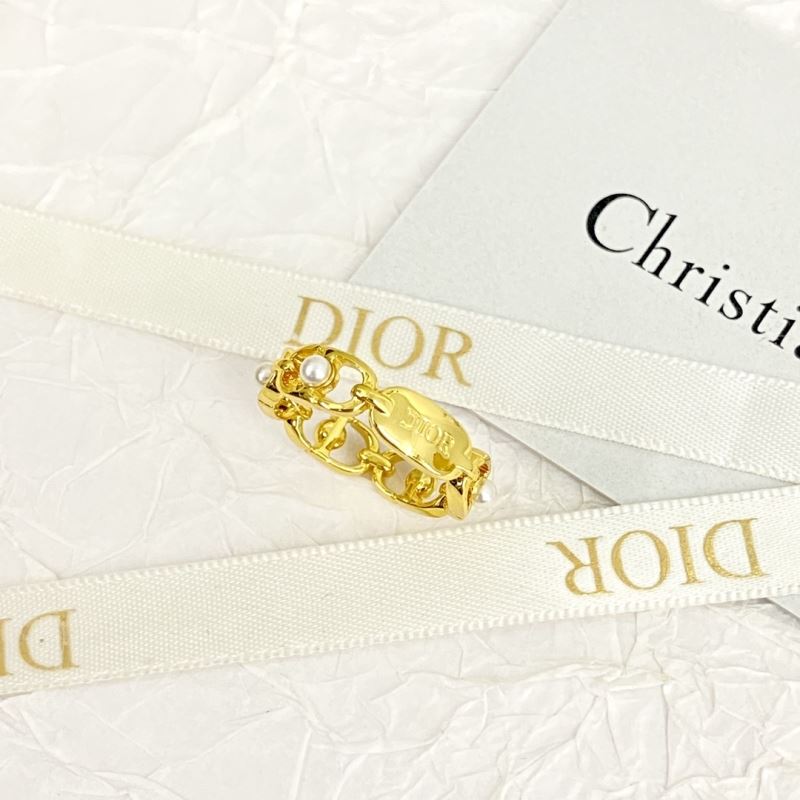 Christian Dior Rings